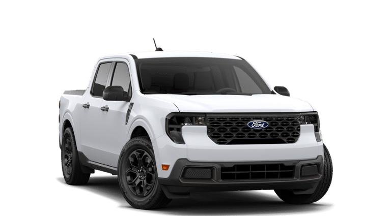New 2026 Ford Maverick XLT FWD image 28
