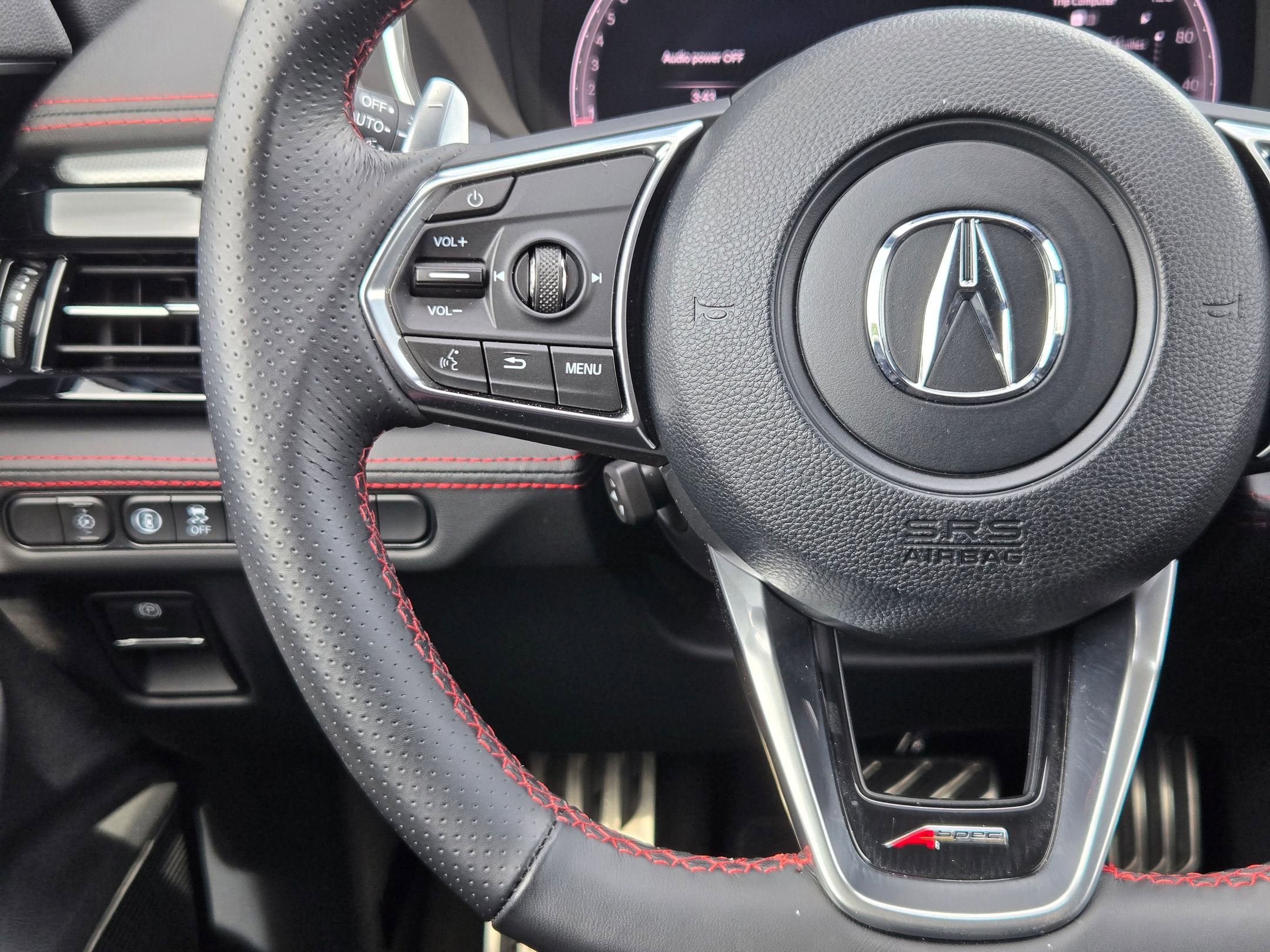 Certified 2026 Acura MDX A-Spec AWD/4WD image 22