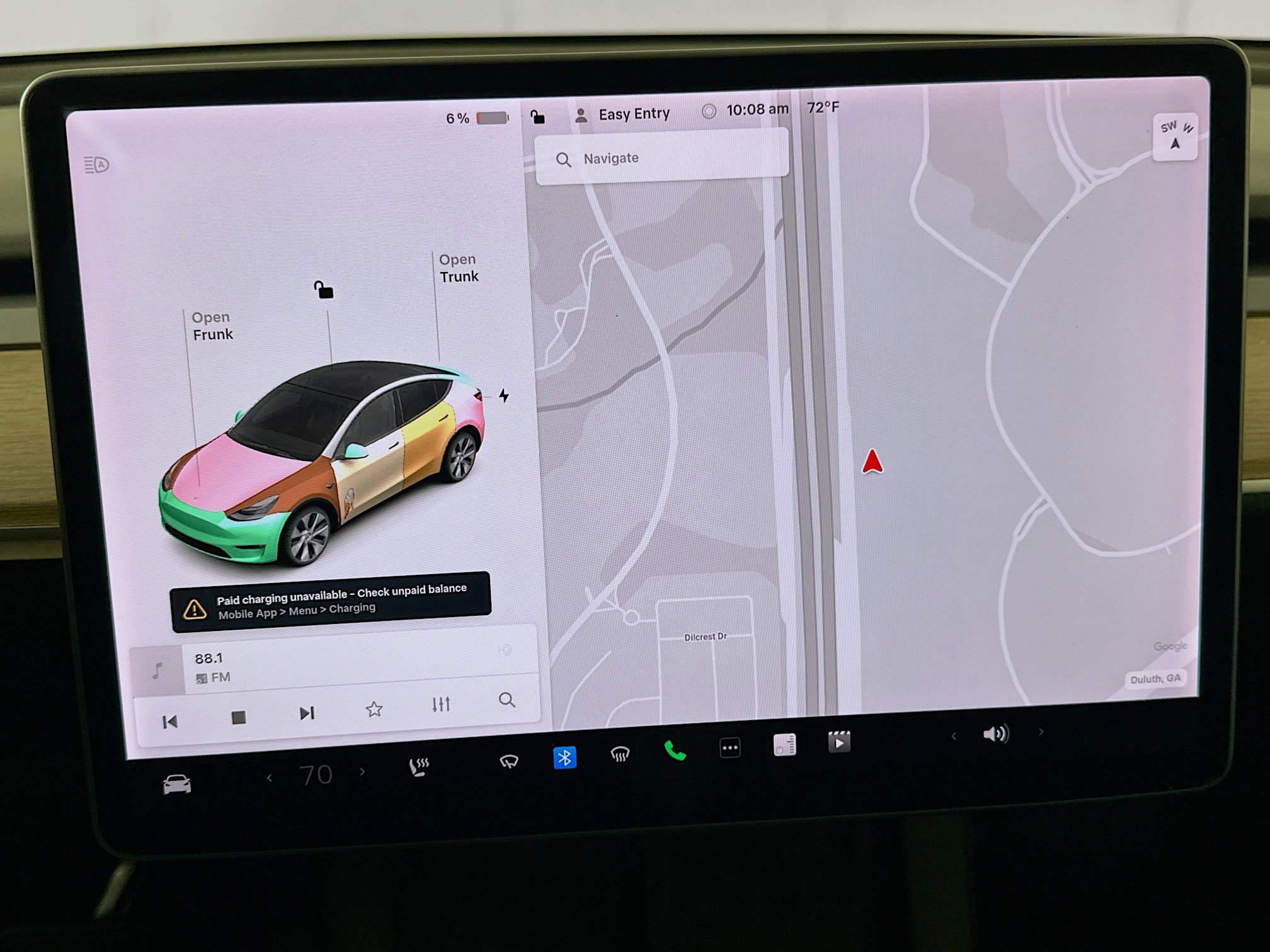 Used 2022 Tesla Model Y Long Range AWD/4WD image 19