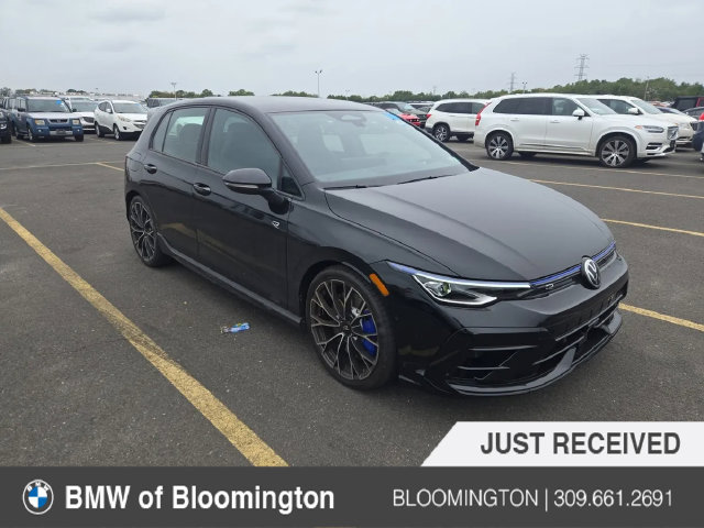 Used 2026 Volkswagen Golf w/ Euro Style Package AWD/4WD image 1