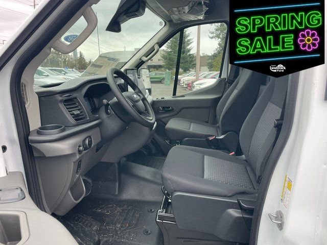 New 2026 Ford Transit 350 148 Medium Roof AWD w/ Load Area Protection Package image 15