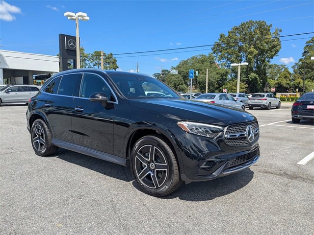 New 2026 Mercedes-Benz GLC 300 4MATIC image 2