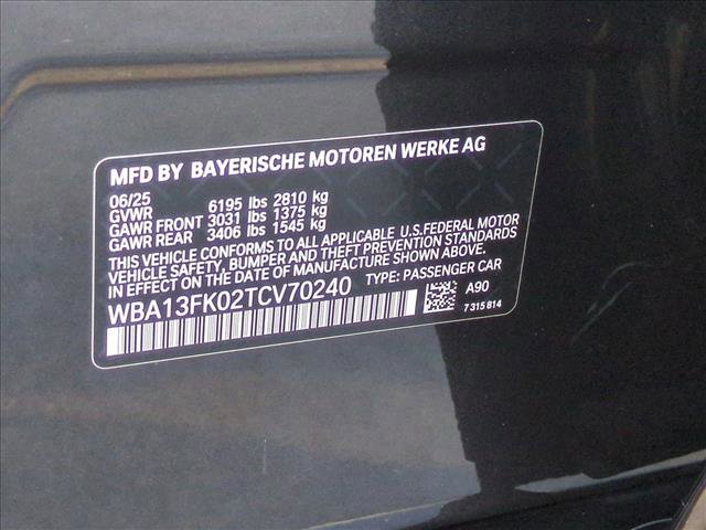 Certified 2026 BMW 550e xDrive w/ Premium Package image 27