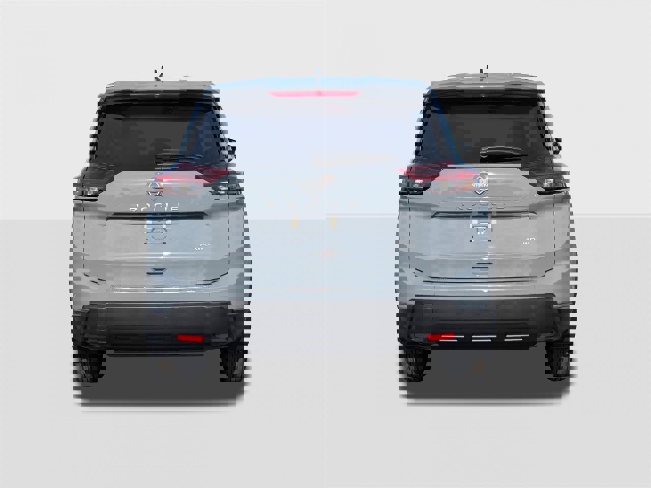 New 2026 Nissan Rogue SV image 4