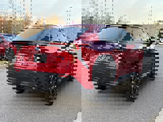 Used 2023 Subaru Solterra AWD image 3