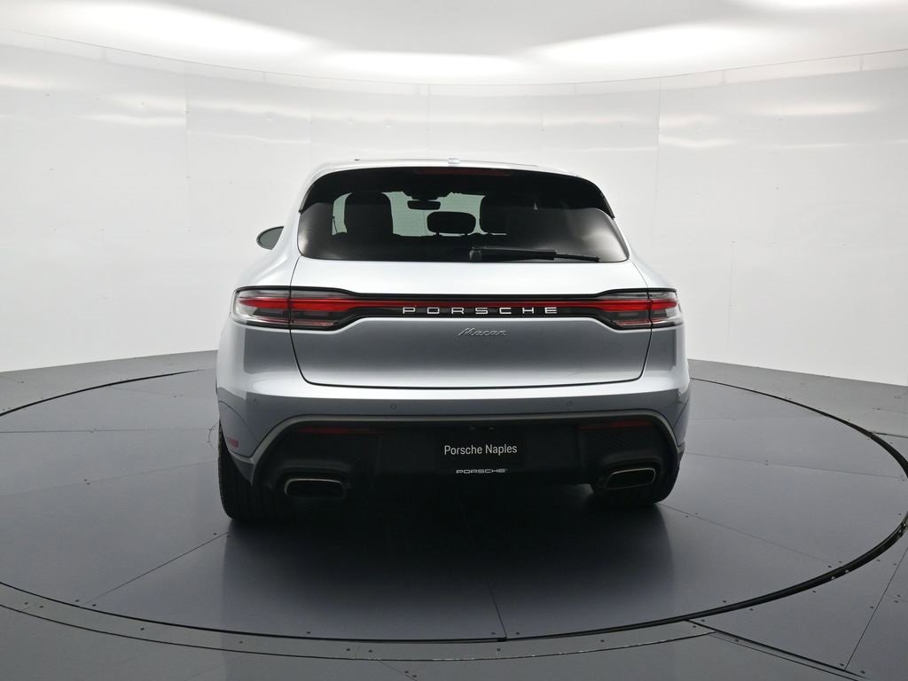 New 2025 Porsche Macan image 26