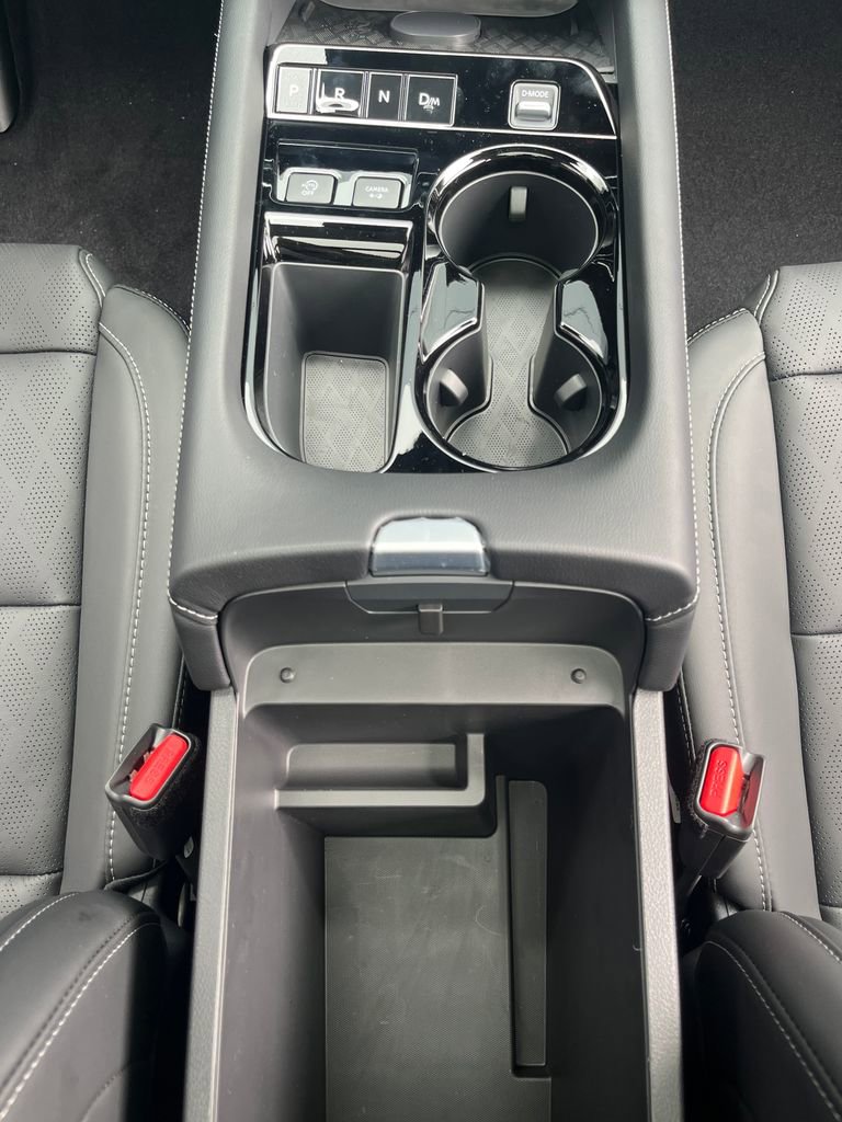 New 2026 Nissan Murano Platinum image 23