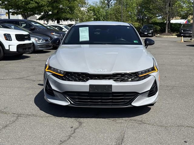 Used 2022 Kia K5 GT-Line AWD/4WD image 6