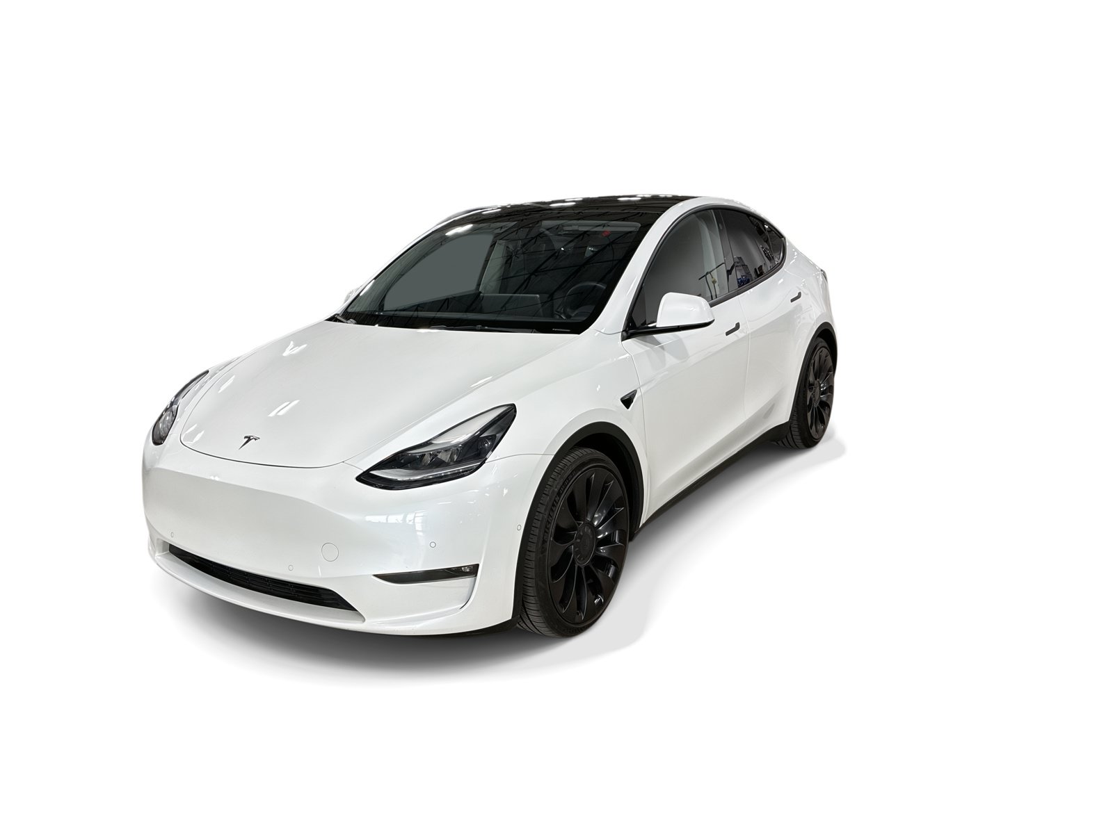 Certified 2022 Tesla Model Y Performance