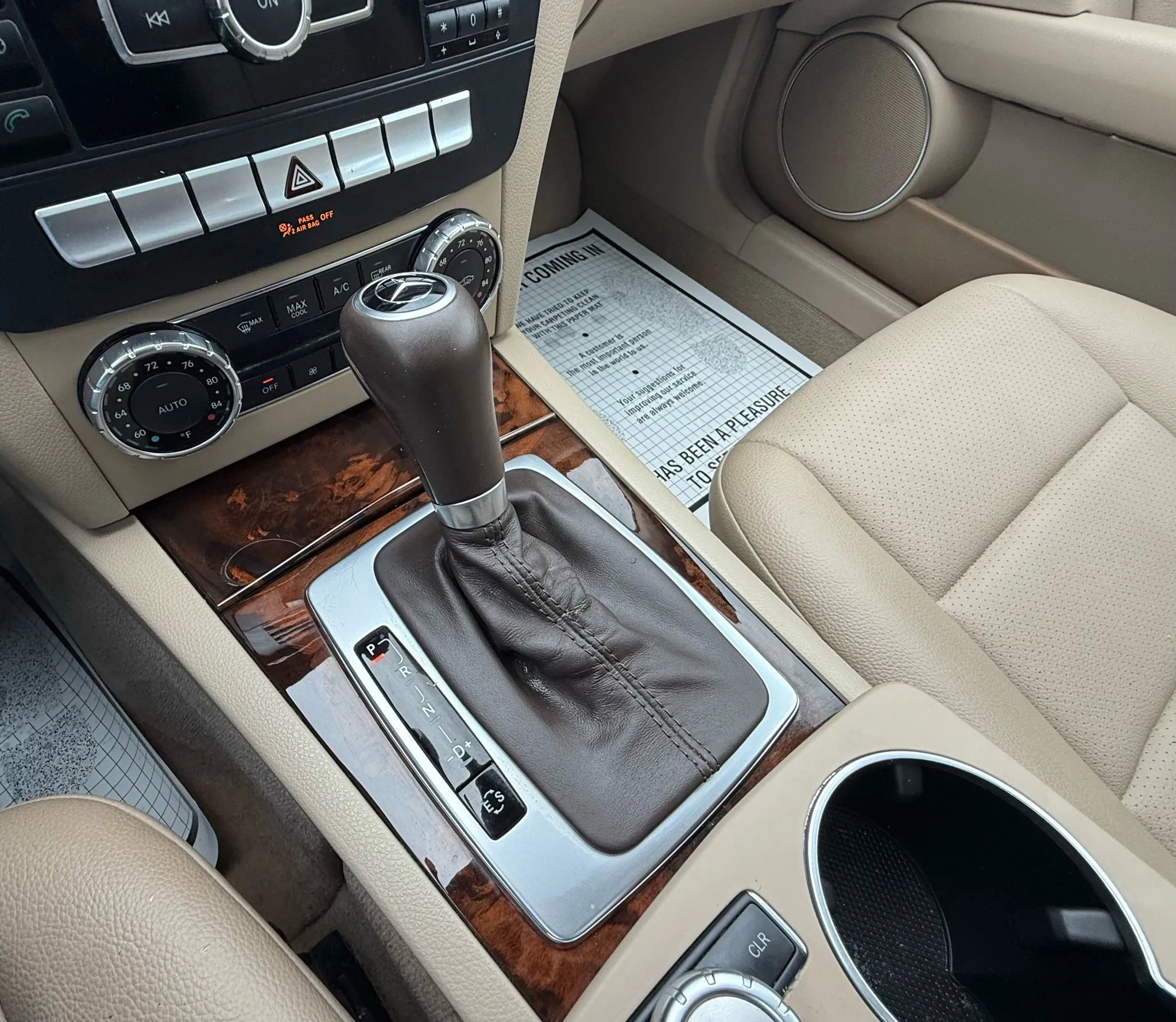 Used 2012 Mercedes-Benz C 250 Sedan image 15