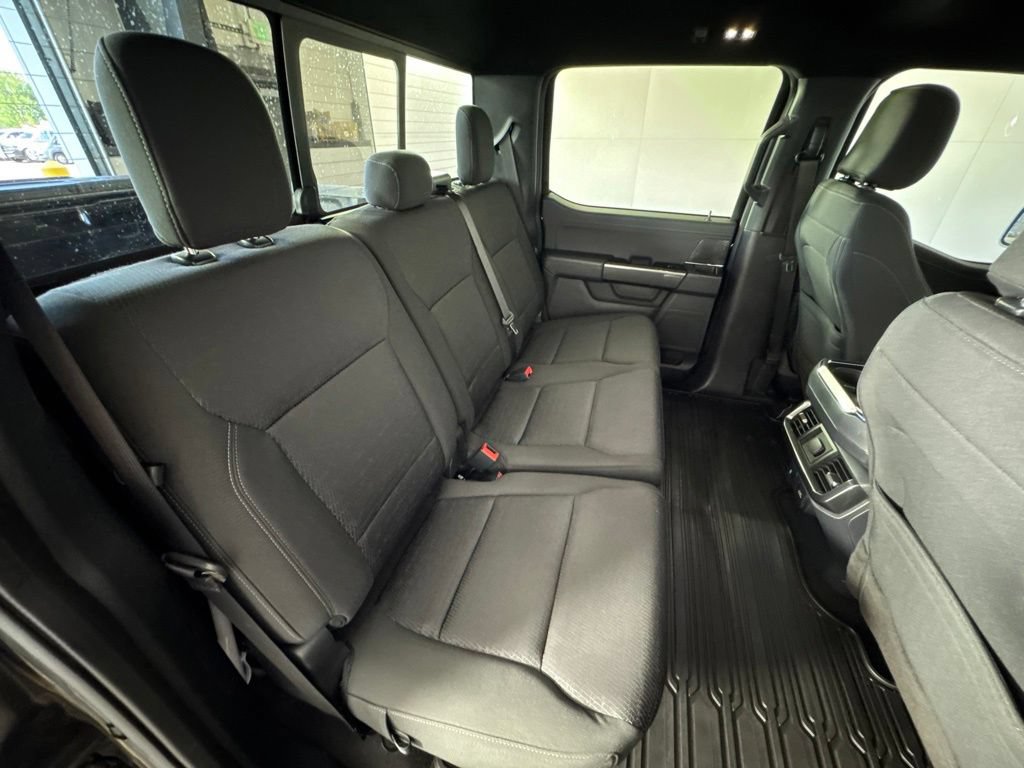 Used 2023 Ford F150 XLT w/ Equipment Group 301A Mid AWD/4WD image 37