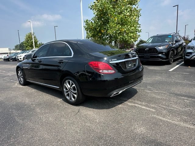 Certified 2017 Mercedes-Benz C 300 4MATIC Sedan image 10