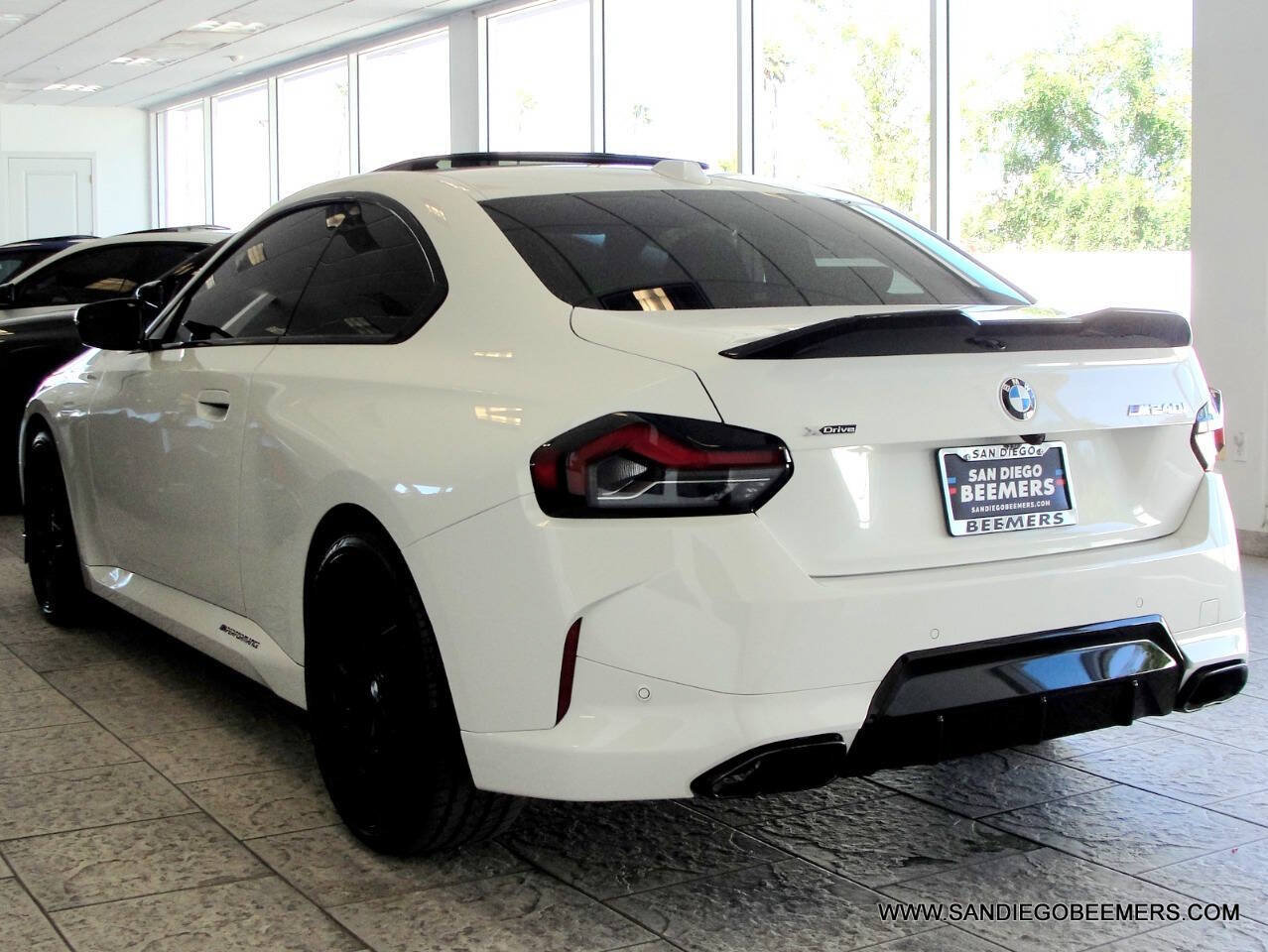 Used 2025 BMW M240i xDrive Coupe AWD/4WD image 85
