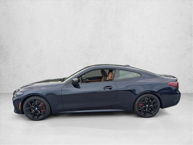 New 2026 BMW 430i Coupe w/ M Sport Package RWD image 5