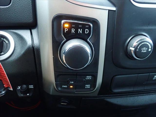 Used 2016 RAM 1500 Classic SLT image 17