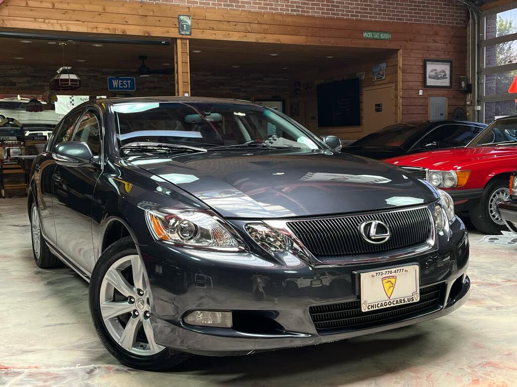 Used 2009 Lexus GS 350 AWD image 4
