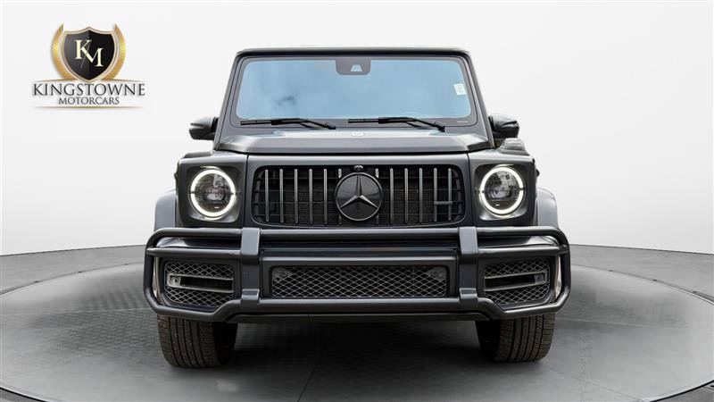 Used 2021 Mercedes-Benz G 63 AMG 4MATIC image 8