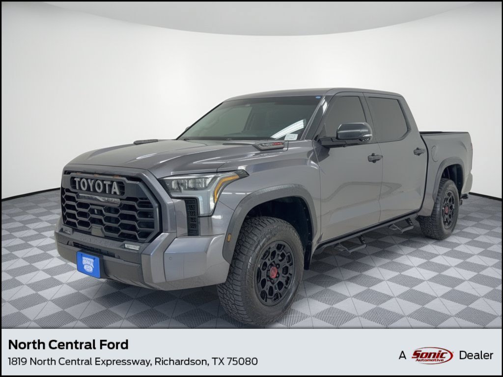 Used 2023 Toyota Tundra TRD Pro