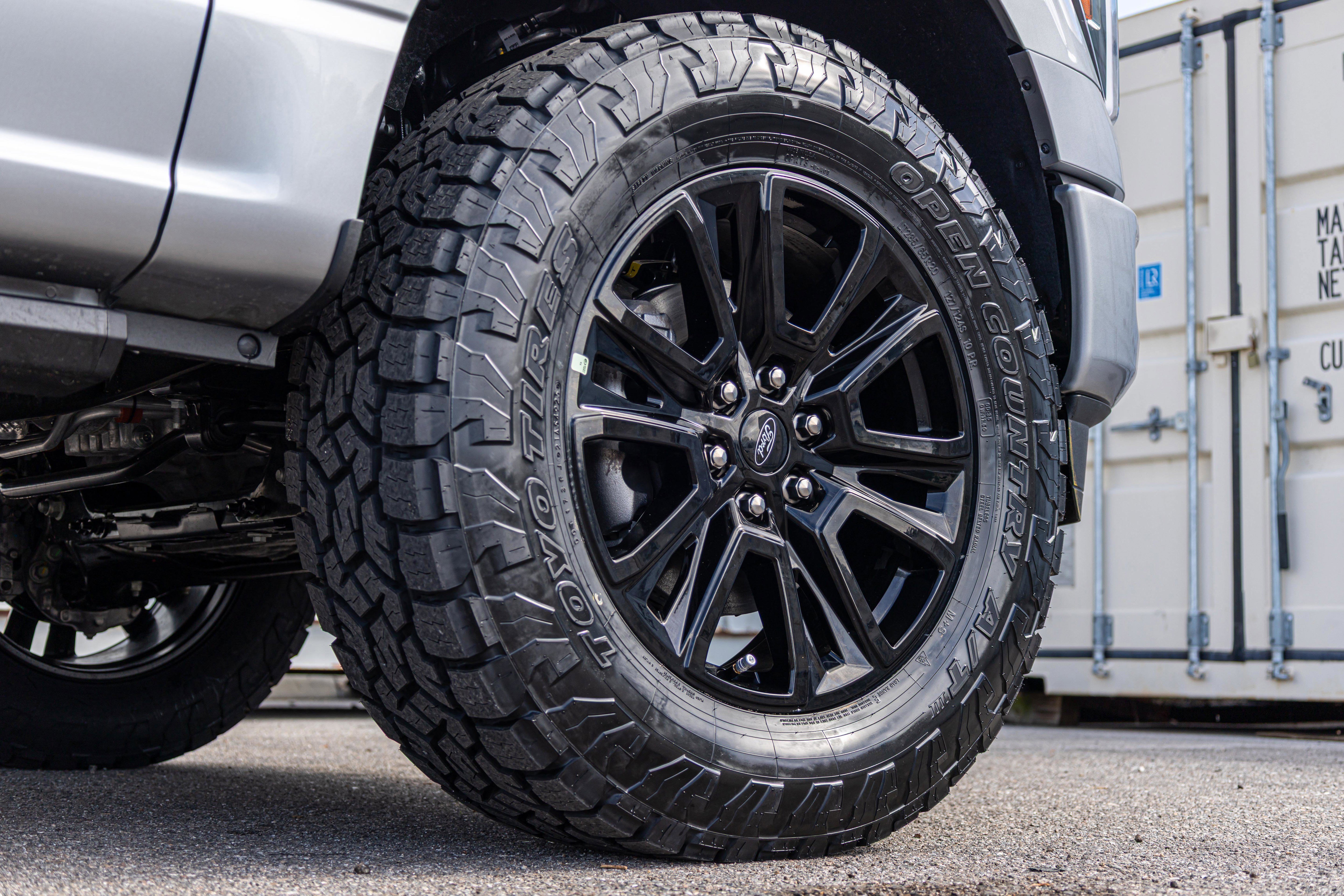 New 2025 Ford F150 Platinum image 17