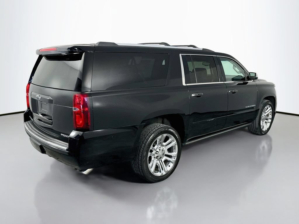 Used 2019 Chevrolet Suburban Premier w/ Premier Plus Edition AWD/4WD image 7
