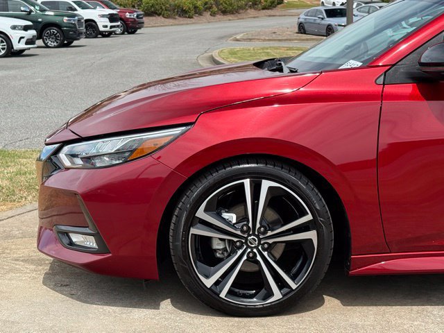 Used 2022 Nissan Sentra SR FWD image 12