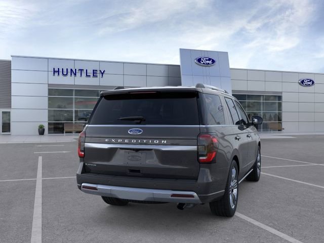 New 2024 Ford Expedition Platinum AWD/4WD image 8