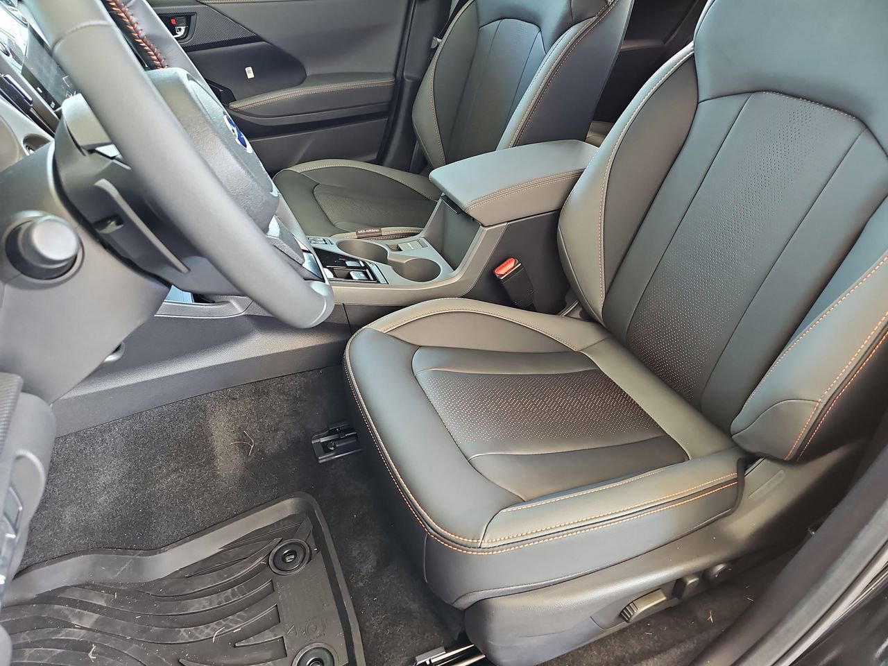 Certified 2025 Subaru Crosstrek 2.5i Limited w/ Crosstrek Mirror Package image 19