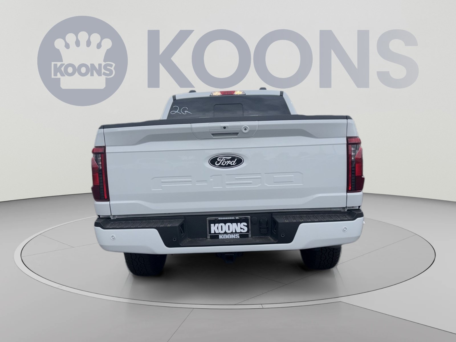 New 2026 Ford F150 XLT w/ Equipment Group 302A MID AWD/4WD image 5