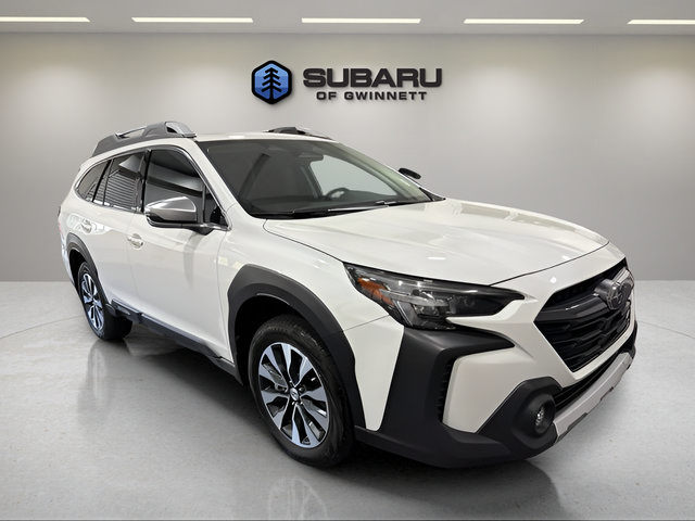 Certified 2025 Subaru Outback Touring AWD/4WD image 7
