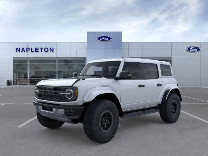 New 2025 Ford Bronco Raptor video 1