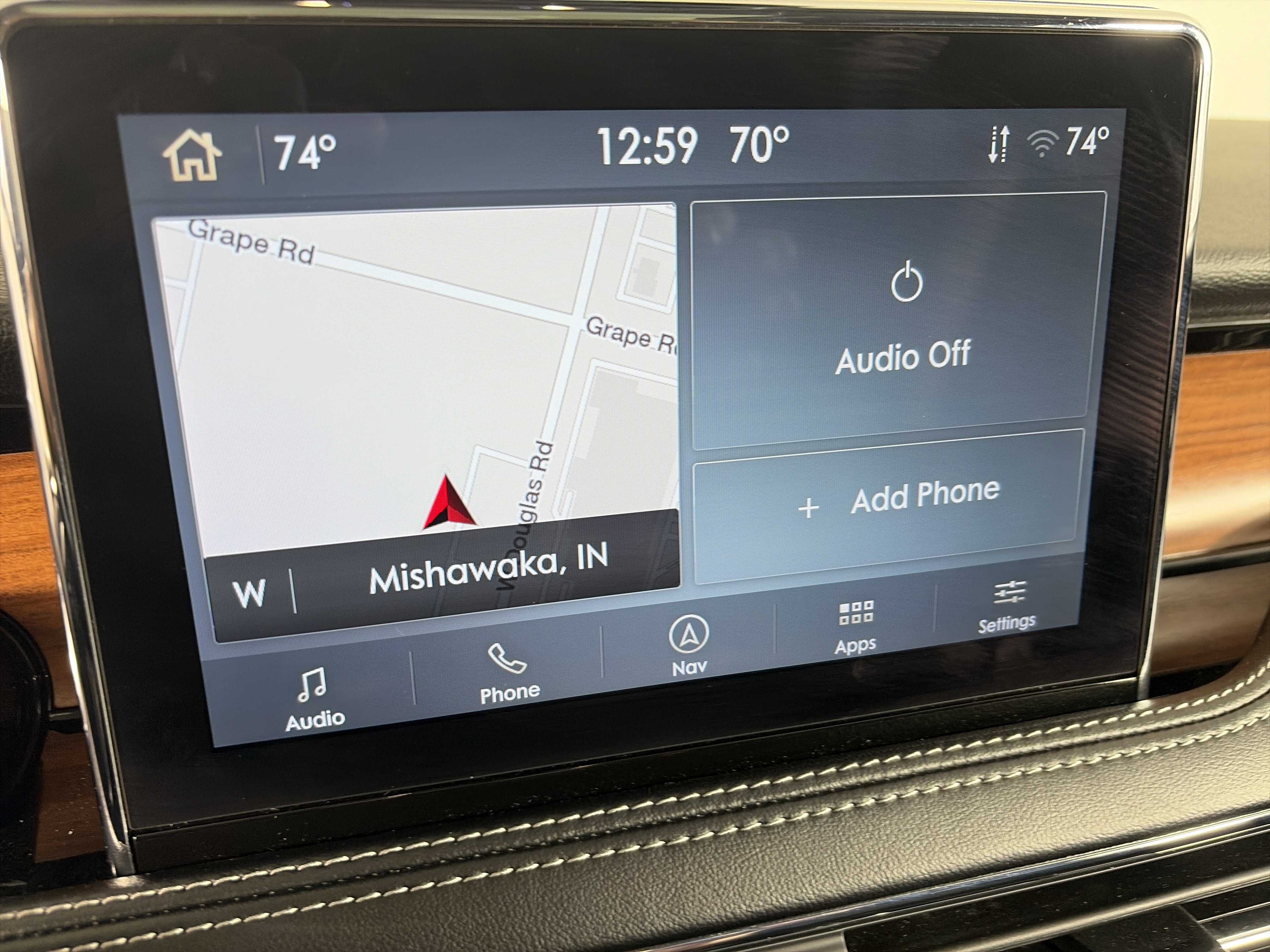 Used 2021 Lincoln Corsair Reserve w/ Elements Package AWD/4WD image 21