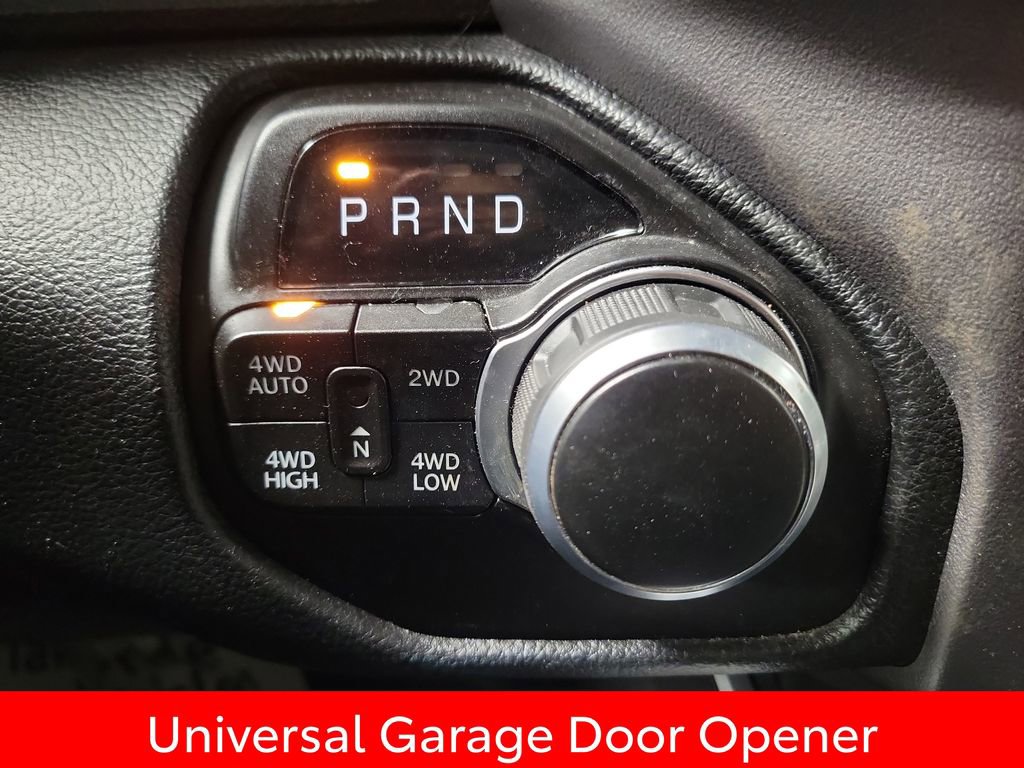 Used 2022 RAM 1500 Big Horn image 15