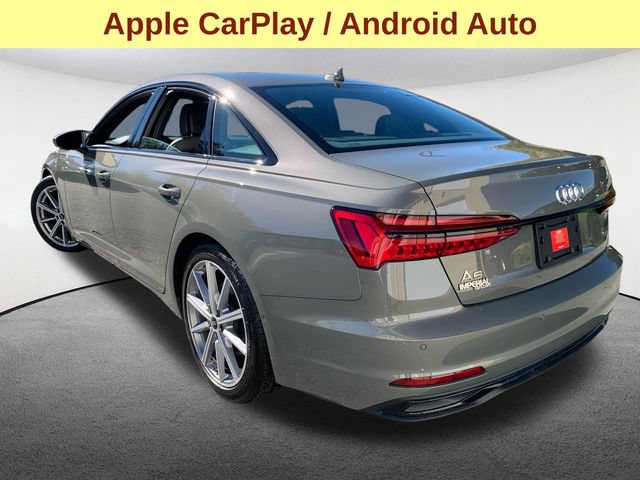 Used 2025 Audi A6 2.0T Premium AWD/4WD image 10