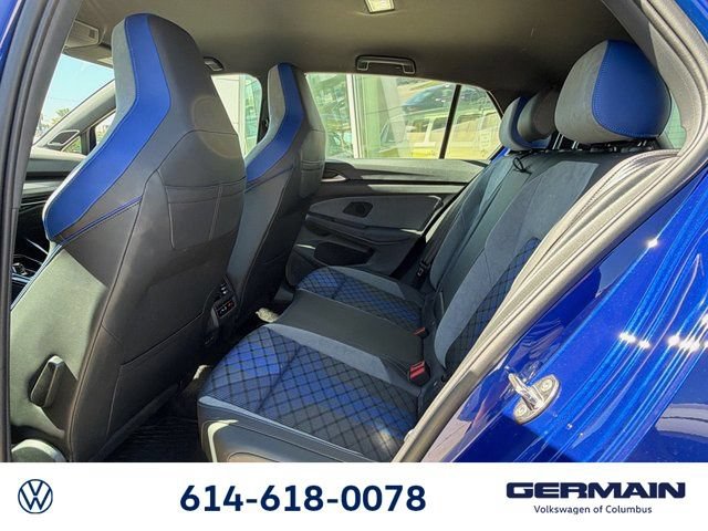 New 2026 Volkswagen Golf w/ Euro Style Package AWD/4WD image 13