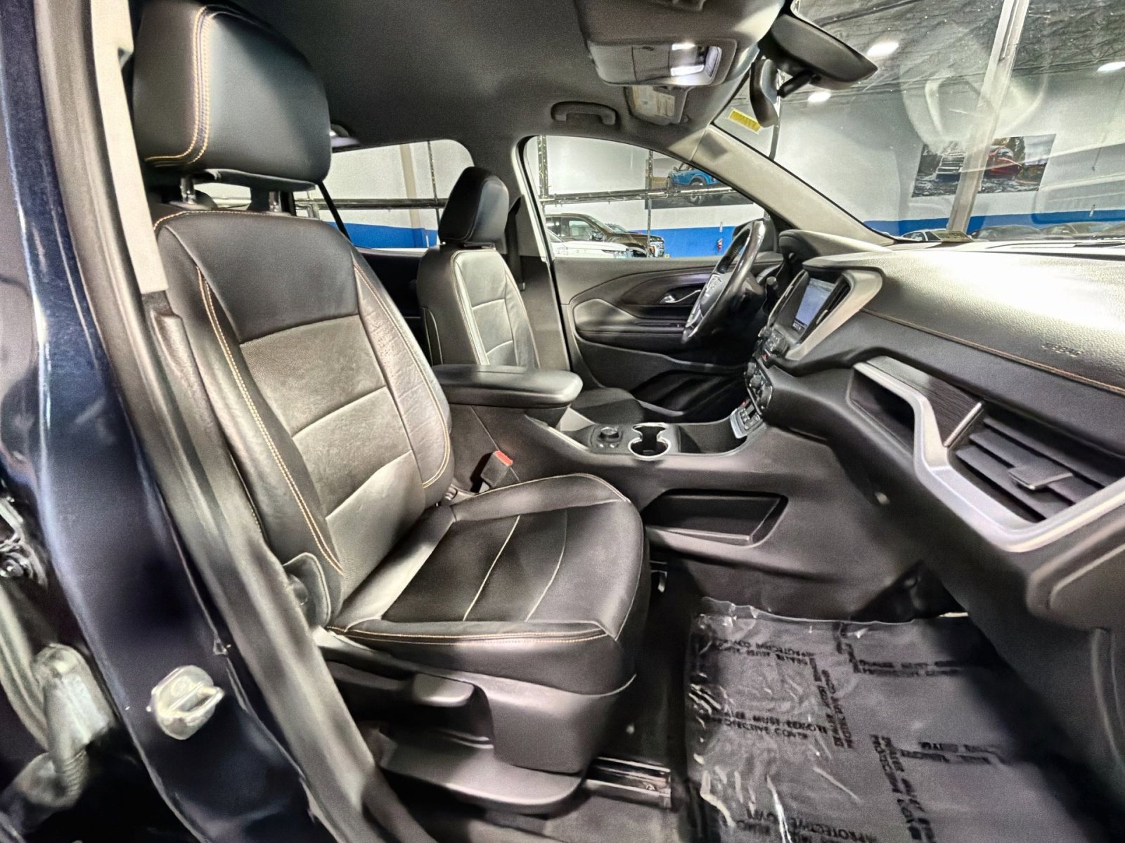 Used 2018 GMC Terrain SLT AWD/4WD image 24