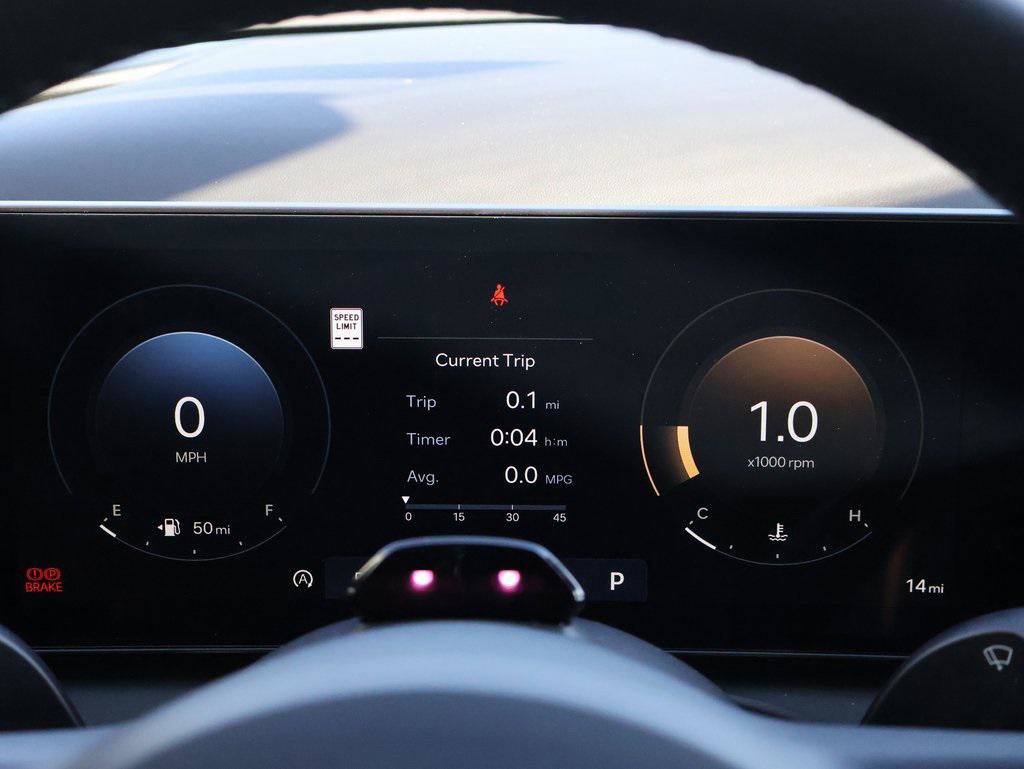 New 2026 Hyundai Tucson SEL image 31