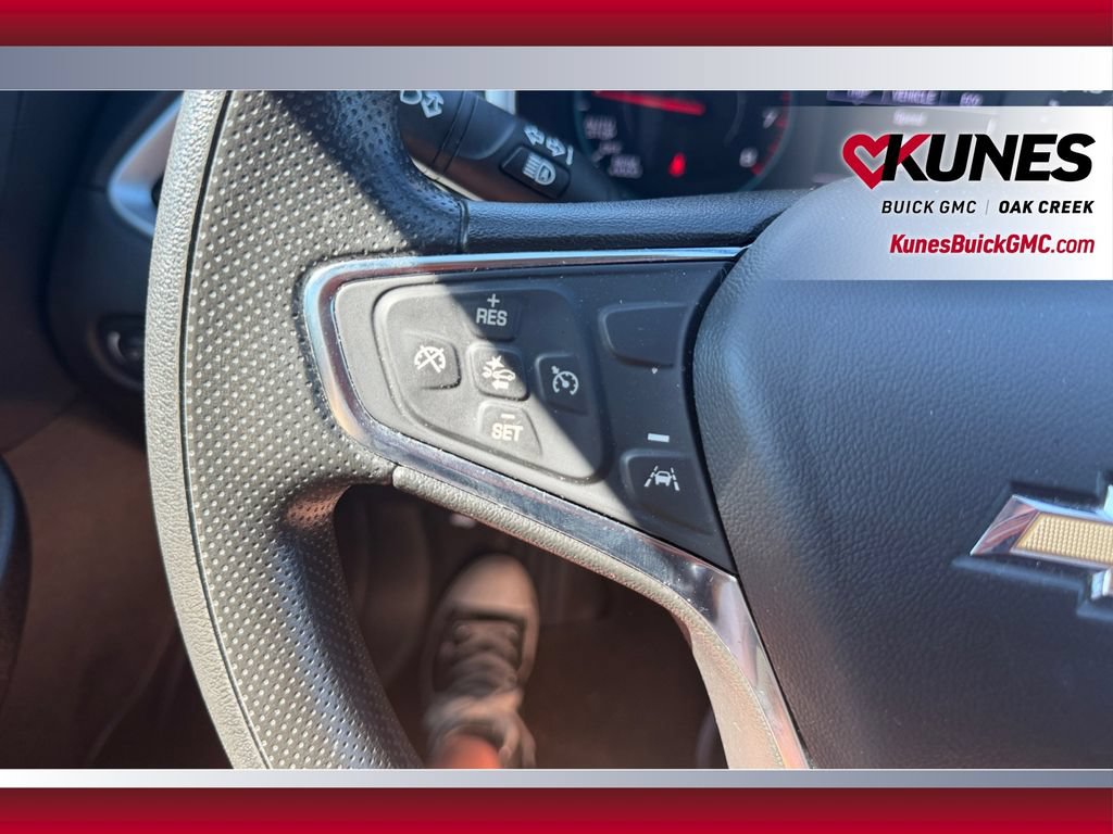 Used 2024 Chevrolet Malibu LT FWD image 17
