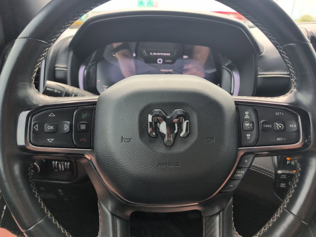 Used 2023 RAM 1500 Limited image 19