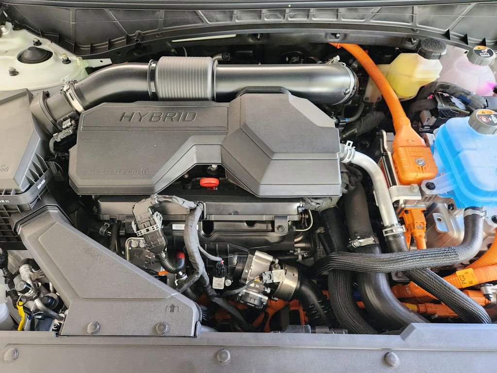 New 2026 Hyundai Tucson SEL AWD/4WD image 21