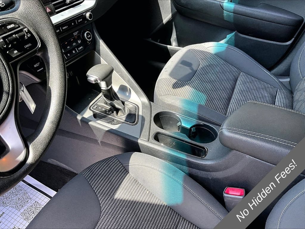 Used 2020 Kia Niro LX FWD image 12