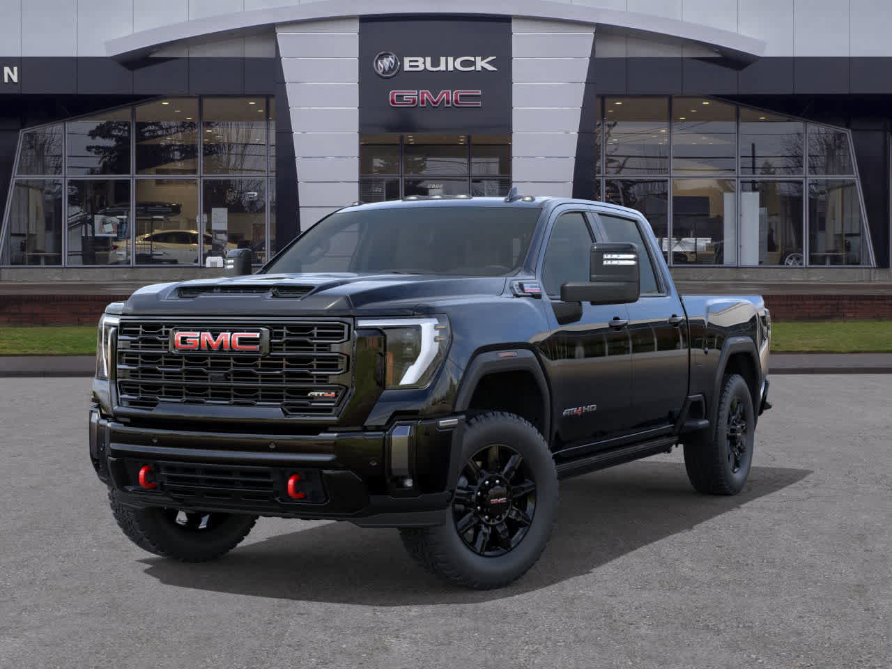 New 2026 GMC Sierra 3500 AT4 image 6
