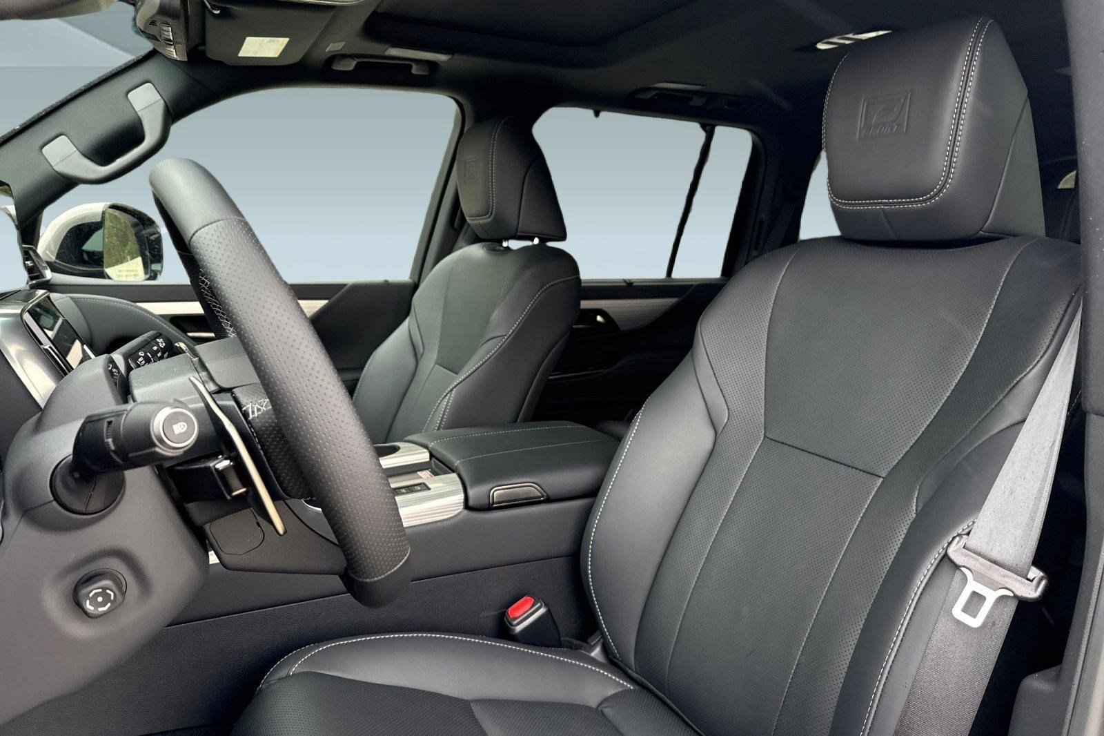 New 2026 Lexus LX 600 F Sport AWD/4WD image 16