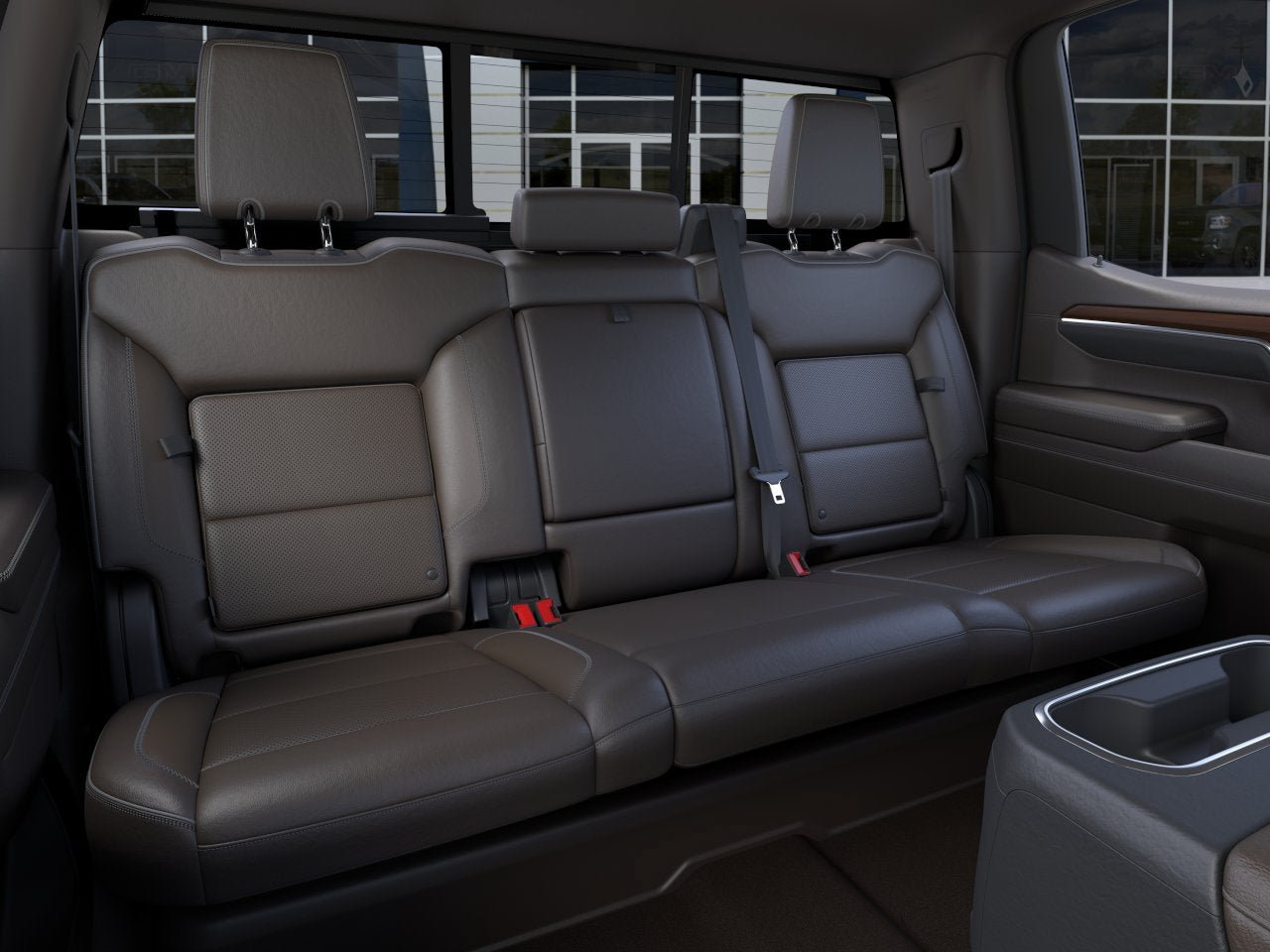 New 2026 GMC Sierra 1500 Denali w/ Technology Package AWD/4WD image 31