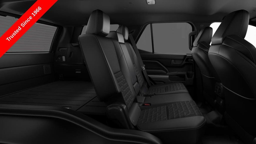 New 2026 Toyota 4Runner TRD Off-Road Premium image 7