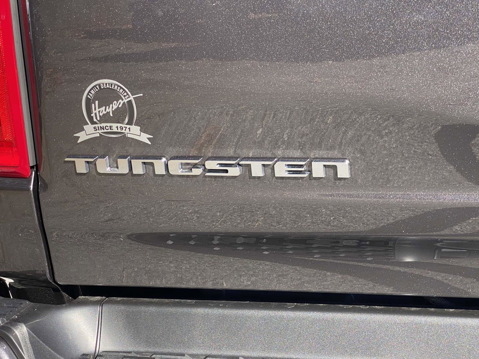 New 2026 RAM 1500 Tungsten w/ Trailer Tow Group image 25