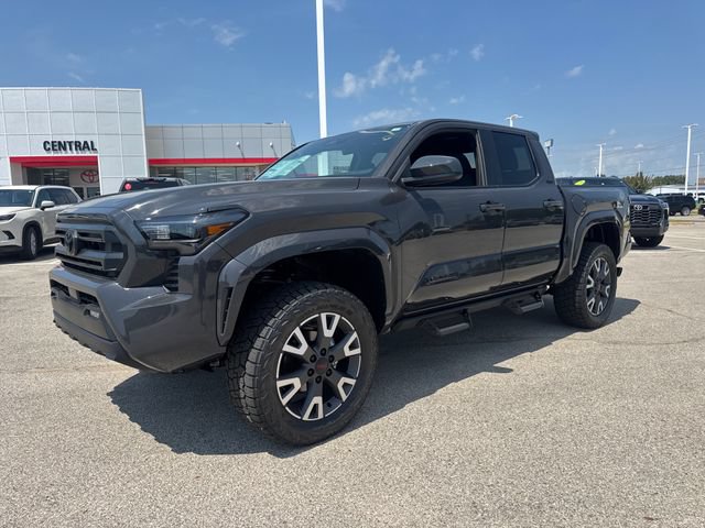 New 2026 Toyota Tacoma SR5 RWD video 2