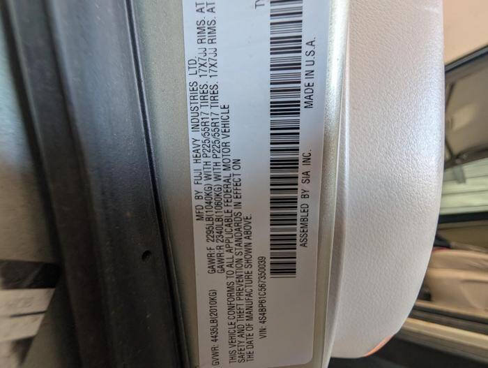Used 2006 Subaru Outback 2.5i AWD/4WD image 39