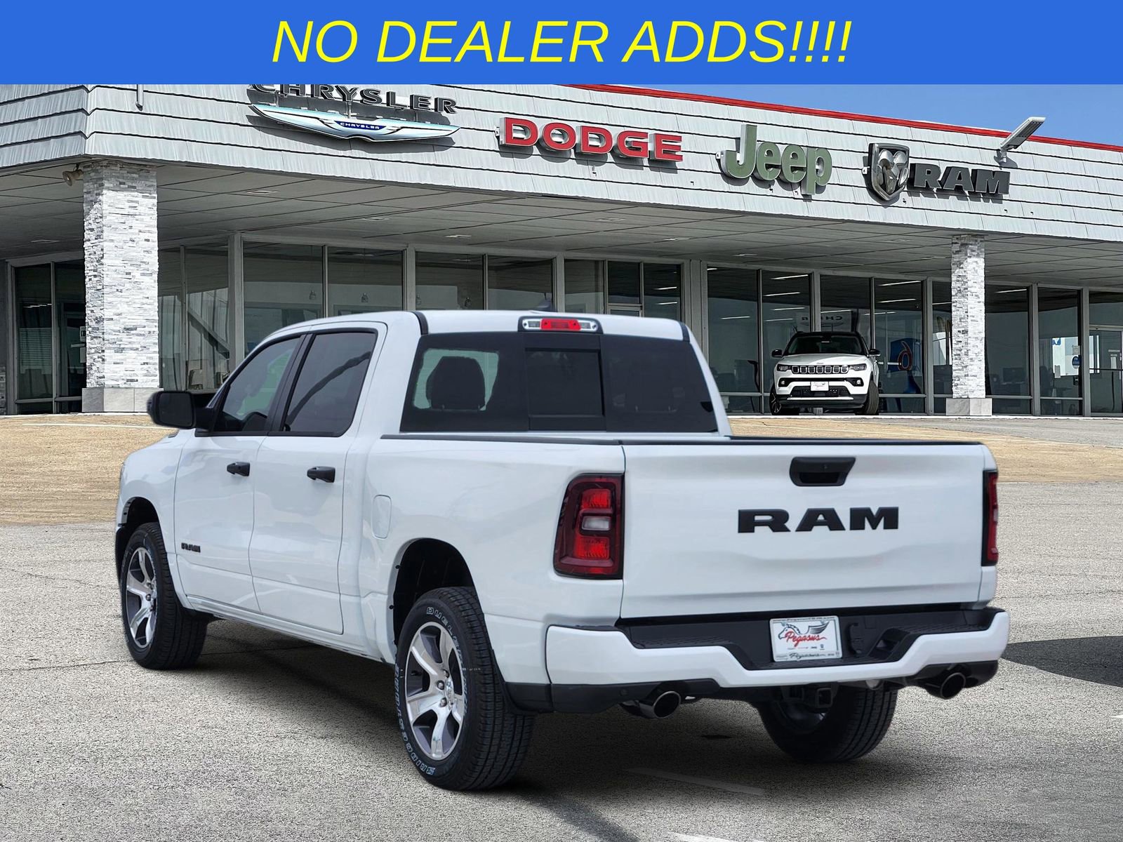 New 2026 RAM 1500 Express RWD image 4