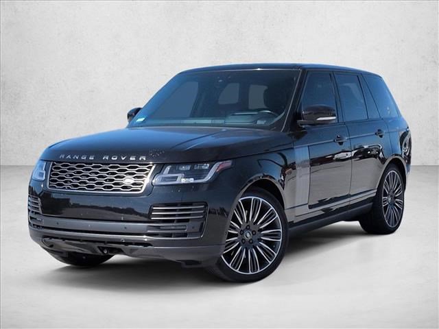 Used 2020 Land Rover Range Rover Autobiography video 1