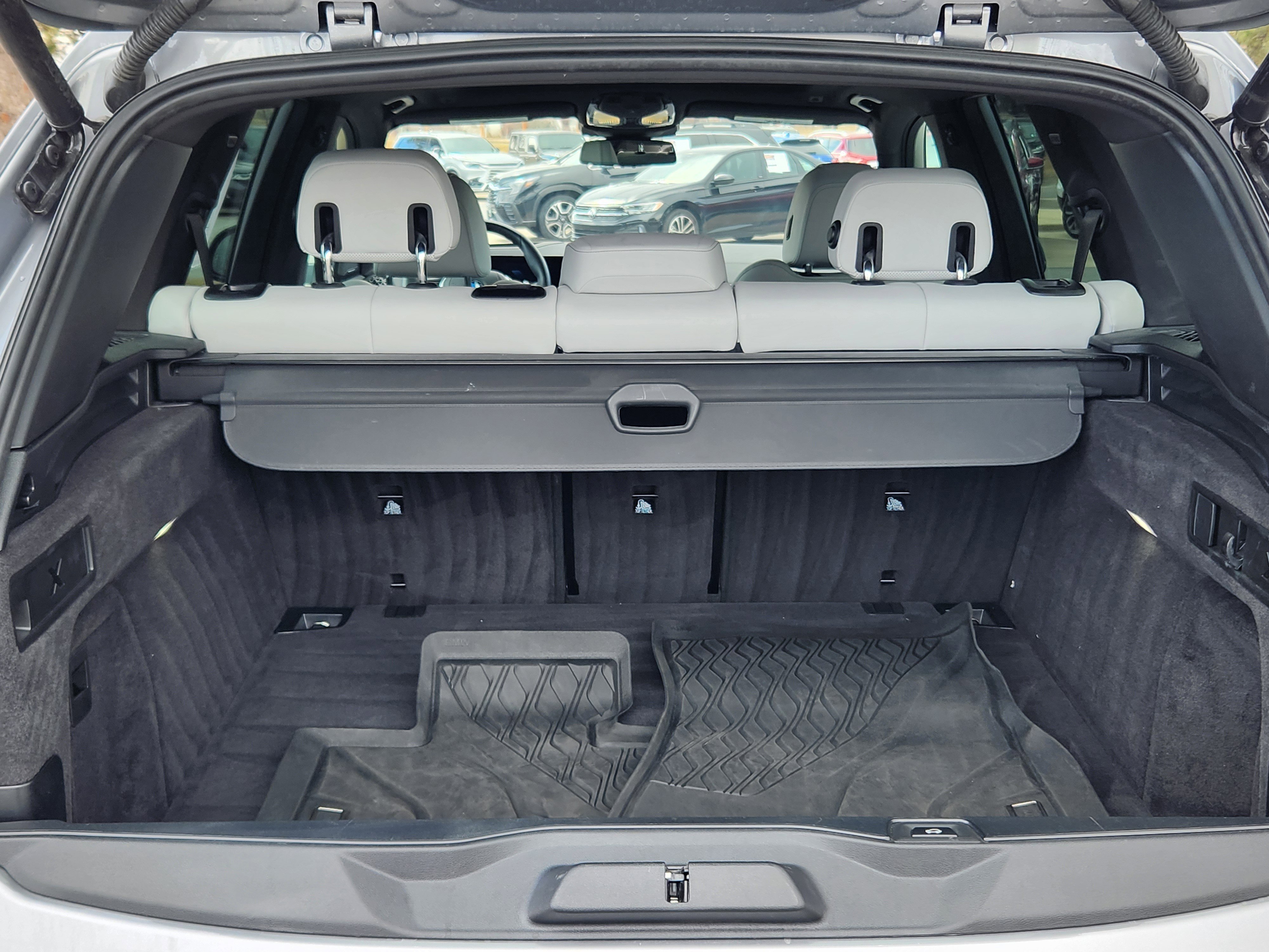Used 2025 BMW X5 xDrive40i w/ Executive Package image 23